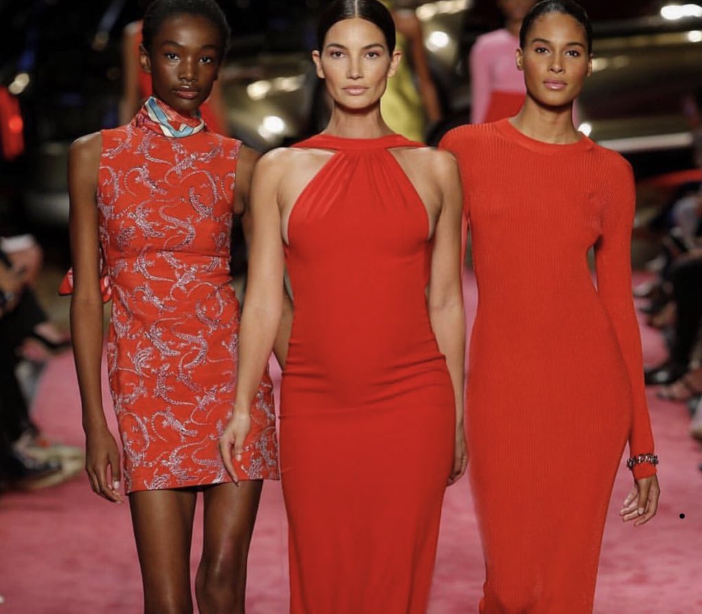 We are screaming congratulations to <a href="/Brandonmaxwell/">Brandon Maxwell</a> for designer of the year !!