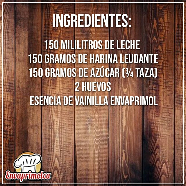 envaprimolca's tweet photo. Si deseas consentir a los tuyos con un buen postre que además sea fácil de hacer, esta receta es la ideal para ti 🙌 https://t.co/oPmUd2izdG