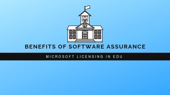 Academic Technology Expert Darren Shahinian discusses the benefits of #Microsoft Software Assurance in Education.

#microsofteducation #microsoftedu #academictechnologyexperts #softwarelicensing

linkedin.com/feed/update/ur…
