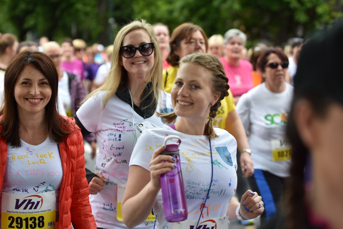 Docklands 5k tweet media