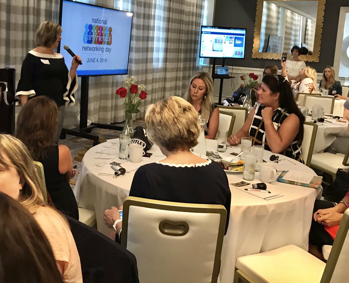 Thank you to @terristurner for all of your work on the second <a href="/GirlfriendNetKC/">Girlfriends Network KC</a> event! #NGNDay #NGNDayKC