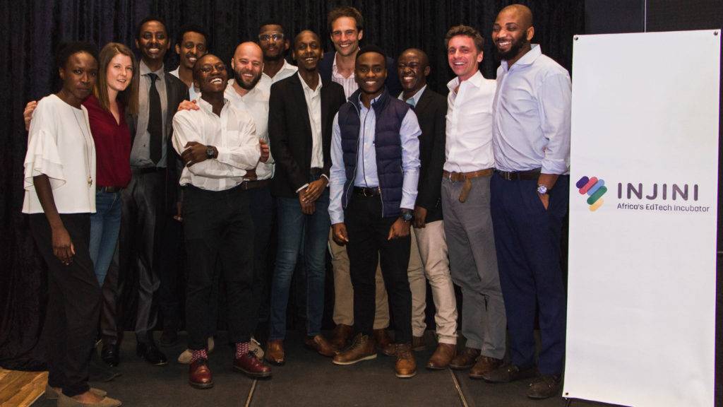 technextdotng's tweet photo. South African based edtech incubator, @injiniedtech has named 2 Nigerian edtech startups into its 3rd cohort. The startups, #Otrac and #Traindemy, were selected together with 6 other African startups to take part in the accelerator program.
👇
https://t.co/t6qKnLWqnn
#africa
… https://t.co/oO0toU5fOT