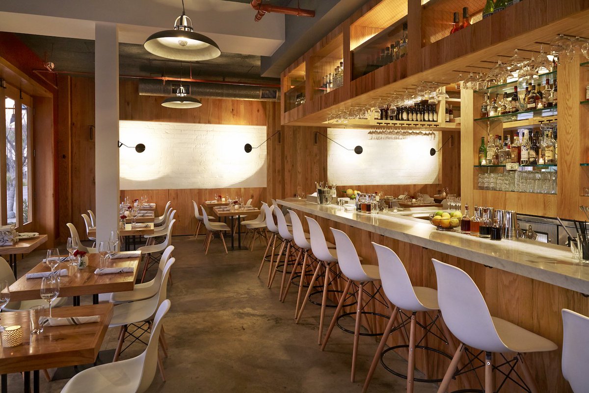 The New American-inspired menu <a href="/SaltsCure/">Salt's Cure</a> makes the most of every cut of meat, which is bought whole from Californian farmers, or straight from local Pacific-fishing boats. &gt; bit.ly/2MqLbrN #Sustainable #LosAngelesRestaurant