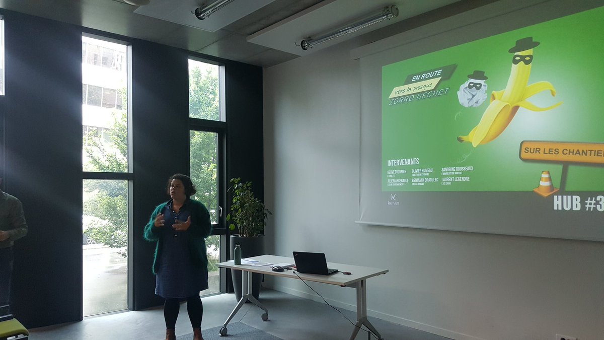 groupeKeran's tweet photo. [En direct] Le 33eme HUB Keran vient d'être lancé : la gestion des déchets sur les chantiers et dans les projets avec @SCE_keran Terra 21 @secheenvironnem Solution Recyclage @UnivNantes @terra_innova 
#zerrodechet #environnement #innovation https://t.co/ea4ZuOOxZ1