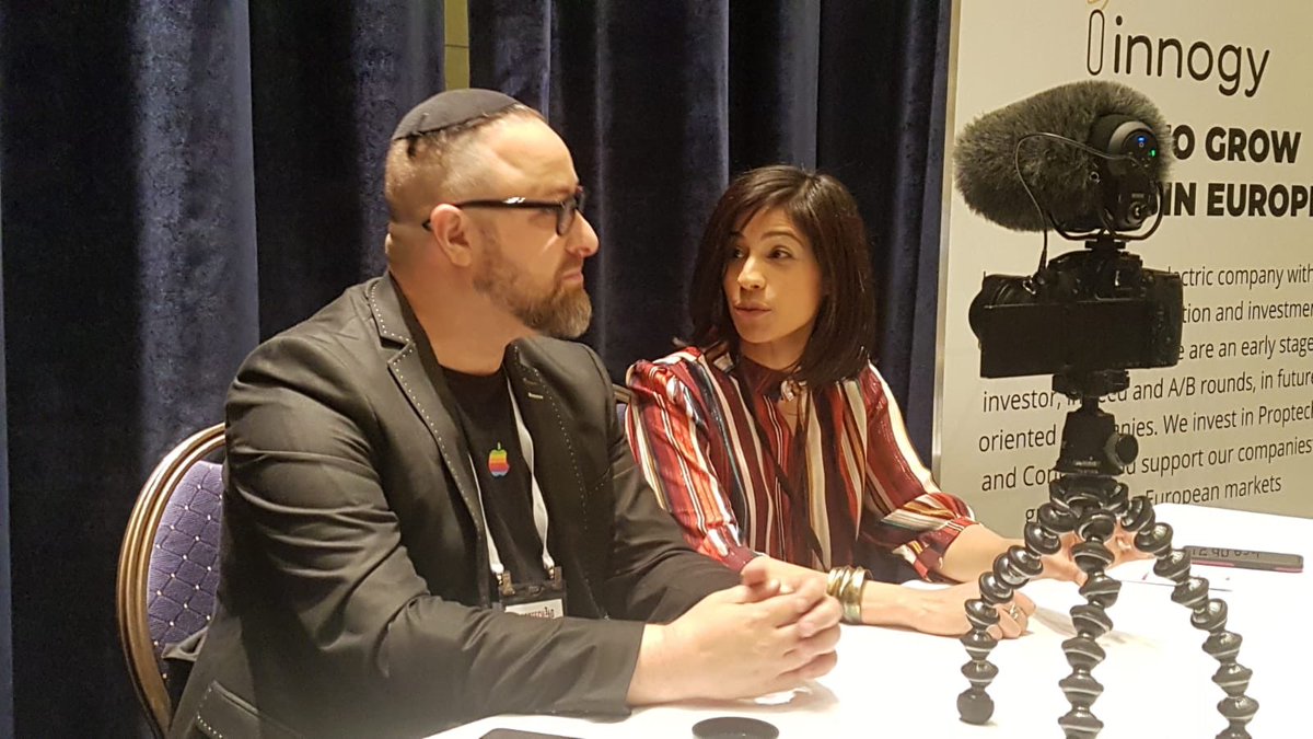 HLCEquity's tweet photo. So much knowledge being shared at @prop_tech360! What panel today was your favorite? #proptech360 https://t.co/CRuoyigGOS
