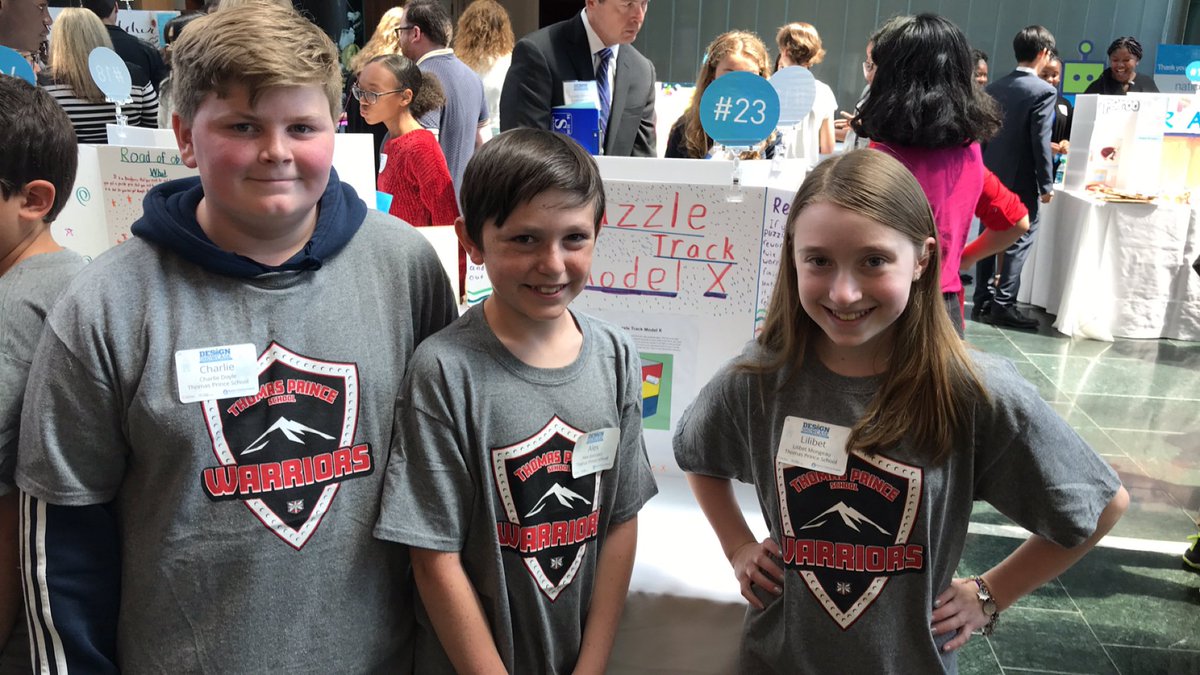 BostonChildrens's tweet photo. Great to see some amazing adaptive toys designed especially for #cerebralpalsy patients! Local students at the 2nd Annual #MSHShowcase are presenting their hard work! @Mass_STEMHub @Merck #PLTWMA https://t.co/XOLvYmZpdJ