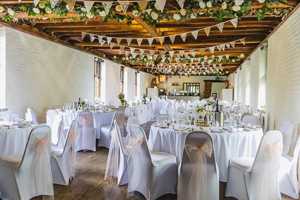 Venues_org_uk's tweet photo. .@tudorbarneltham is surrounded by thirteen acres of parkland and a medieval moat. This venue is perfect for casual dining as well as celebratory meals, weddings, parties and corporate events. https://t.co/13RfrPpadC #TudorBarn #tudorbarninLondon #eventspaces #londonvenues https://t.co/QtKZB5LoyF