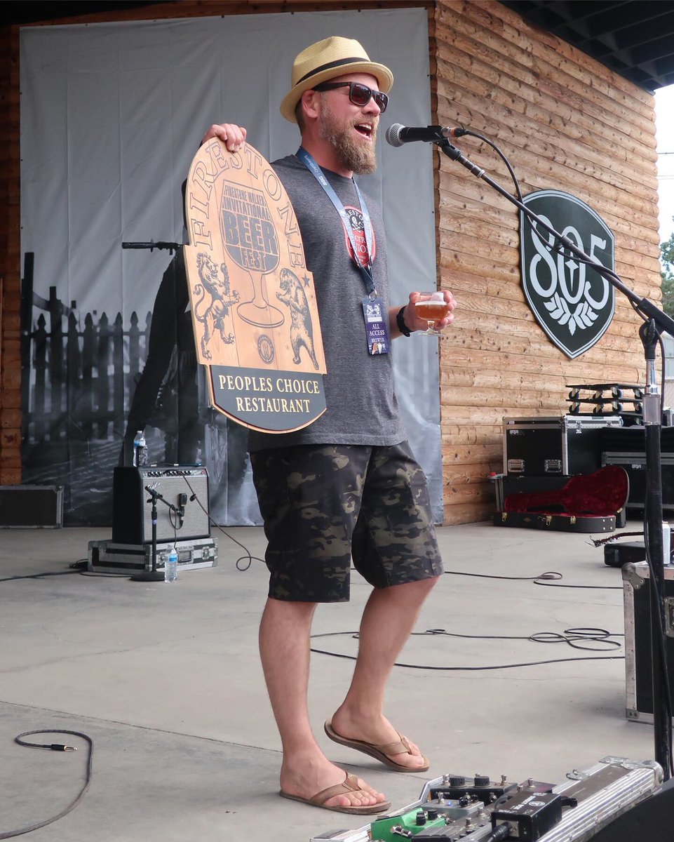 BREWPUBLIC's tweet photo. Here are our takeaways from traveling to Paso Robles last weekend of the 8th annual @FirestoneWalker Invitaitonal Beer Fest. Details: https://t.co/kOy39njTAz #FWIBF #FWIBF2019 #pasorobles https://t.co/KtaShi488a