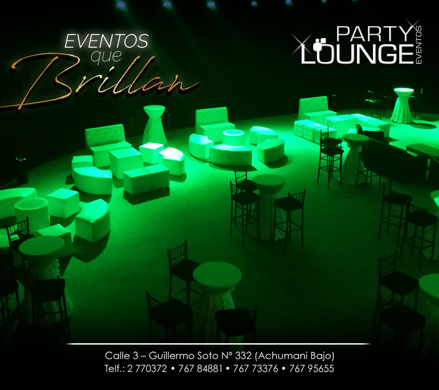 PartyLoungeBo's tweet photo. Eventos que Brillan! Contamos variedad de mobiliario y ambientaciones para que tú Fiesta sea como soñaste! Contáctanos ☎️2770372 📱76784881 📍Achumani Bajo Calle 3 # 332 #PL #PartyLounge #PasiónPorLoQueHacemos https://t.co/MbBa3s5gSV