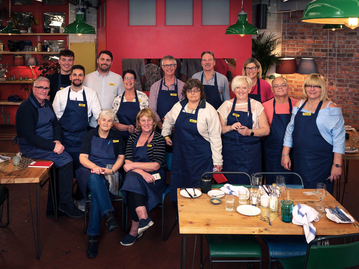 The Restaurant That Makes Mistakes tweet media