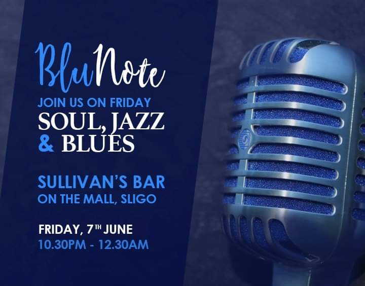 SBaronthemall's tweet photo. We're super excited to welcome this incredible group back to Sullivan's this Friday night from 10.30pm 
#sligo #livemusic #soul #jazz #blues #wildatlanticway https://t.co/vFCnxUQrlG