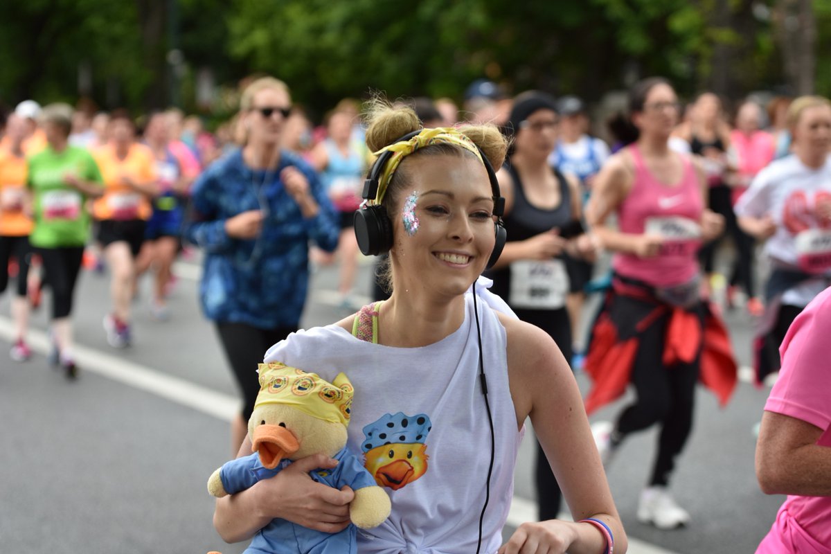 Docklands 5k tweet media