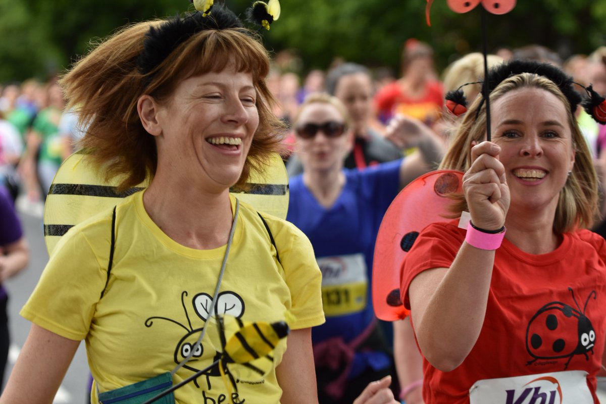 Docklands 5k tweet media