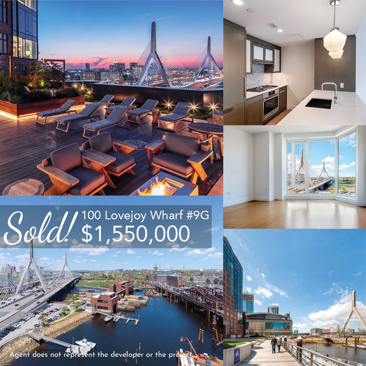 PreferredRP's tweet image. Sold! 100 Lovejoy Wharf Unit 9G 2BD 2BA #waterfront #northendrealestate #Zakimviews #expansivewindows #customkitchen #luxury #marblebaths #rooftopterrace #bostonandbeyond #JenniferTaves #PreferredRP #EnthusiasmIntegrityResults