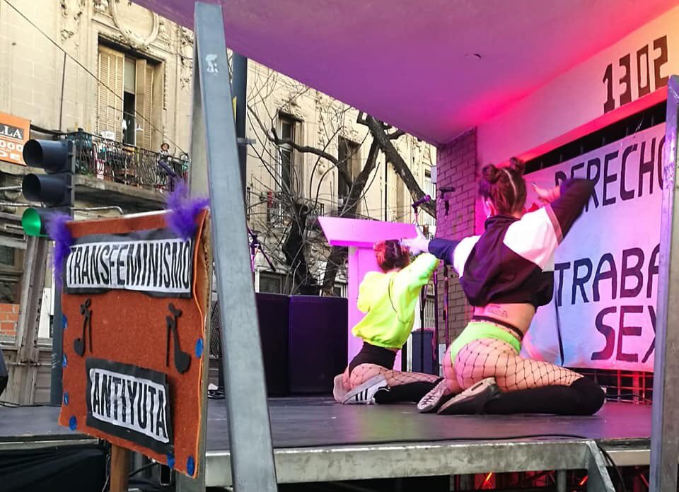 Putas Feministas tweet media