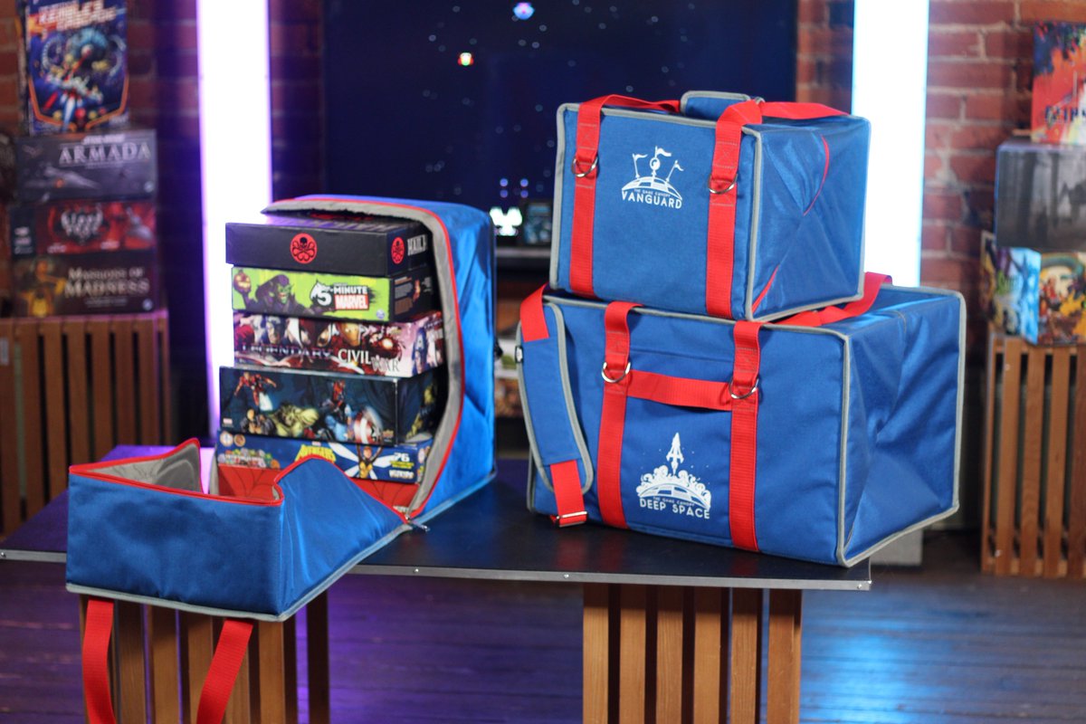 Level3B's tweet image. PLEDGE NOW to get the KS HERO color! 12 HOURS to pledge for the Game Canopy Deep Space Kickstarter ~ kickstarter.com/projects/level… 
#tabletop #tabletopgames #boardgames #games #boardgamebags #boardgamebag #boardgametransportation #kickstarter #bgg #boardgamegeek