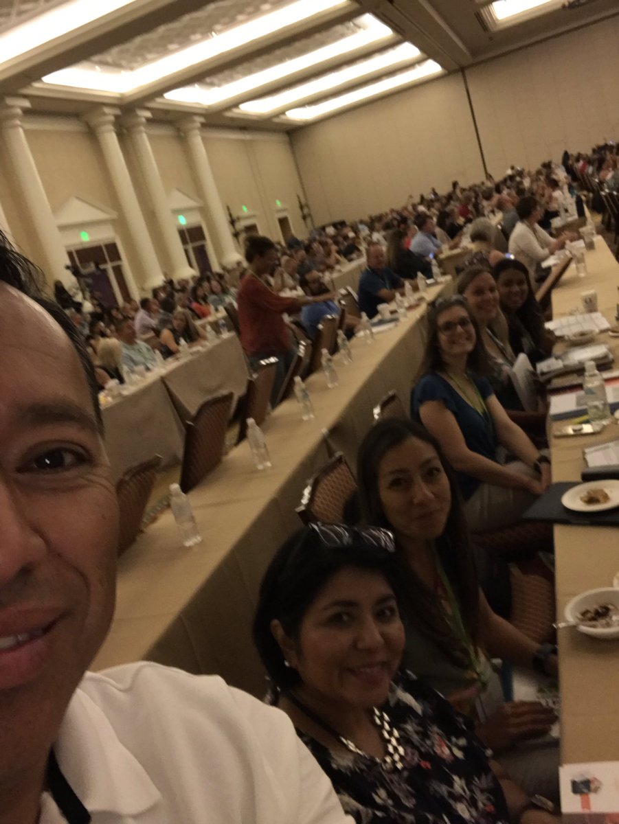 MrGHeredia's tweet image. #PLCconference