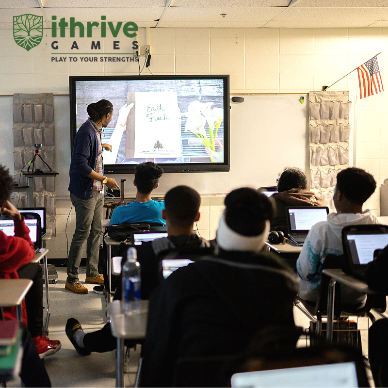 iThriveGames's tweet photo. Did you know the learning objectives for our game-based curricular unit, Museum of Me, align with the critical standards in English Language Arts (ELA), media studies, and social and emotional learning (#SEL)? Contact us https://t.co/0LG6SVVH2H to learn more. #GBL #edtechchat https://t.co/dfsiouUrrm