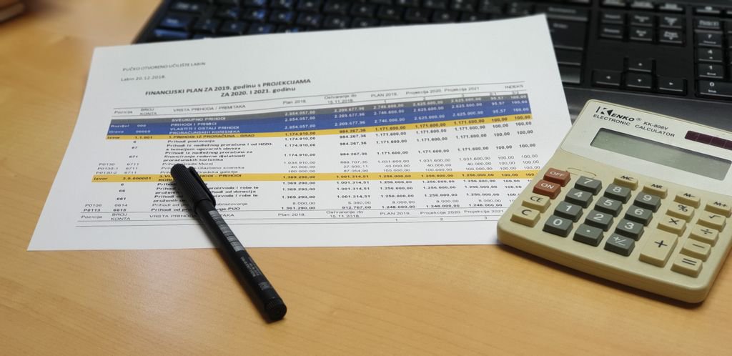 Pučko Otvoreno Učilište Labin traži voditelja/icu financijsko računovodstvenih poslova - natječaj je otvoren do subote, požurite! #posao #istri #posaouistri #poulabin #labin #racunovodstvo #financije
buff.ly/2Z7yNya