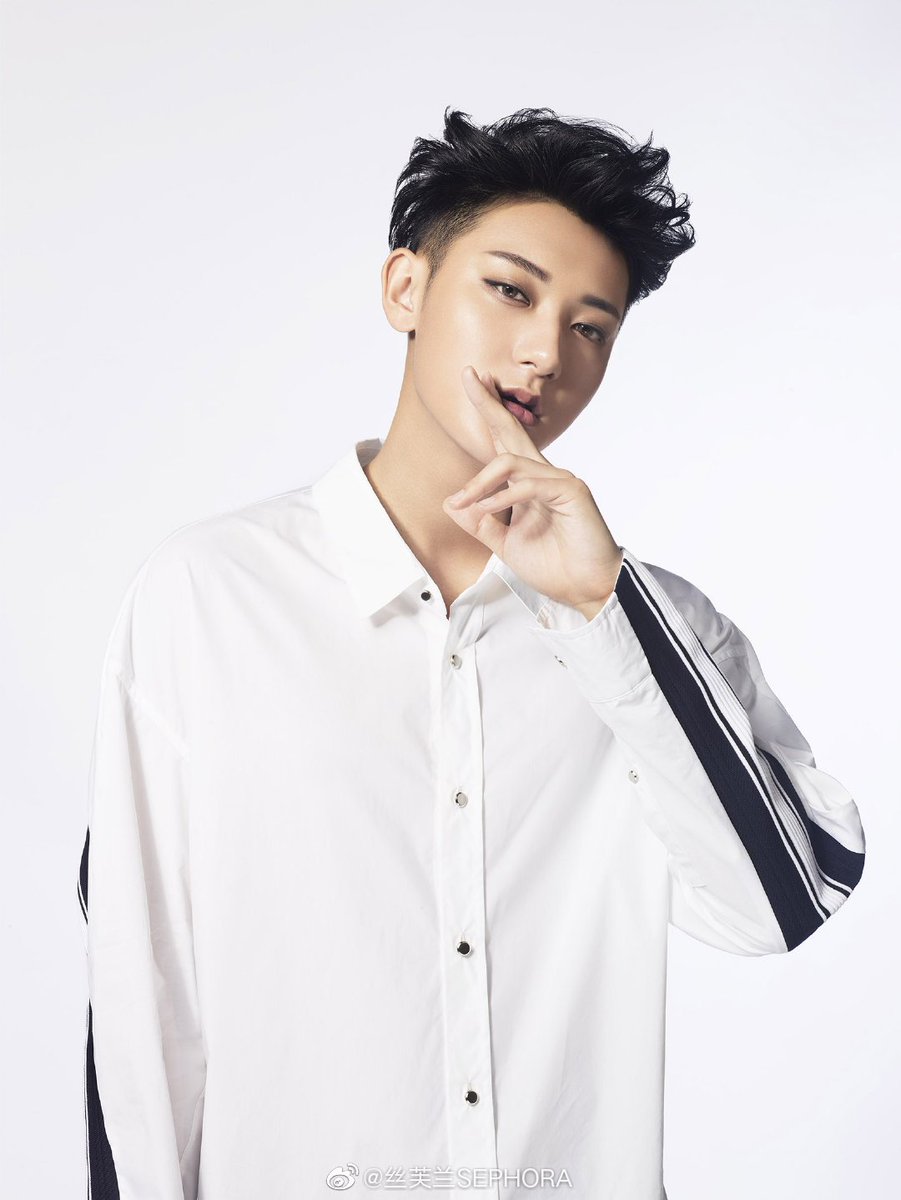 【PIC】190604 Advertising map of Sephora spokesman  ZTAO
cr. 丝芙兰SEPHORA
#ZTAO #黄子韬 #타오 #タオ #เทา