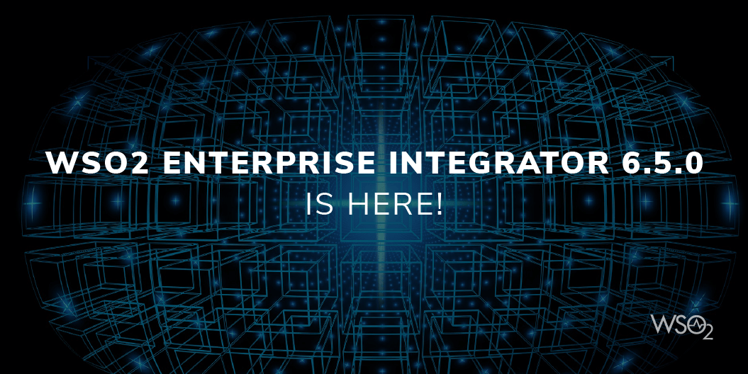 wso2's tweet photo. The latest release of #WSO2 Enterprise Integrator addresses both quality & development time of #integration projects, with the introduction of WSO2 Integration Studio. Learn all about our latest updates ➡️ https://t.co/rq2PW3FstZ
#EnterpriseIntegration #MicroIntegrator #ESB https://t.co/wpVeC2hBjW