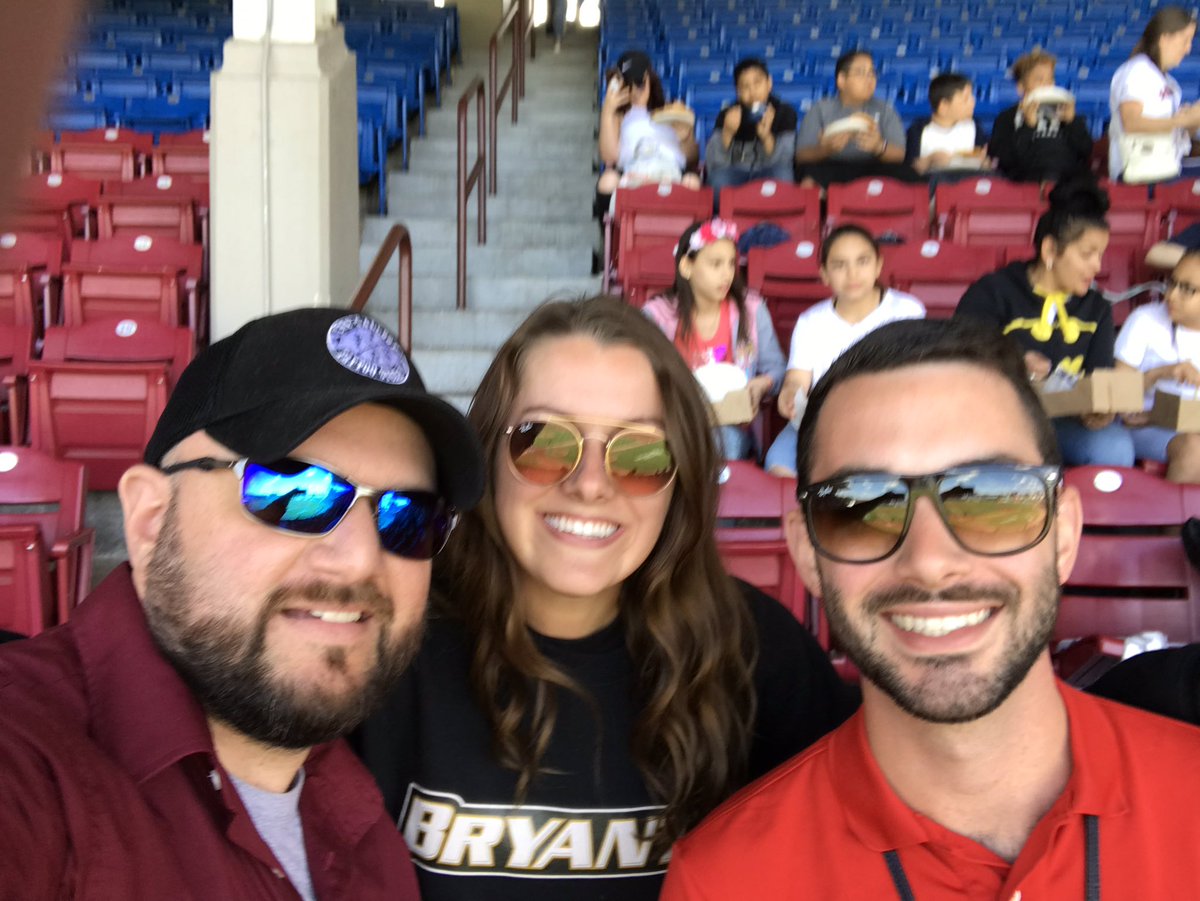 It’s a beautiful day for a game! <a href="/parker_middle/">Parker Middle School</a> <a href="/mrjpettengill/">Mr. Pettengill</a> @mslaliberte13 #ParkerPride