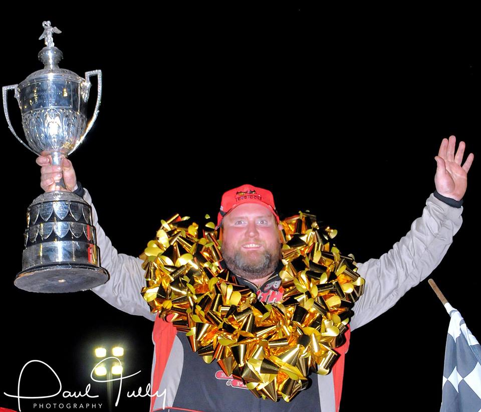 statement regards my racing.