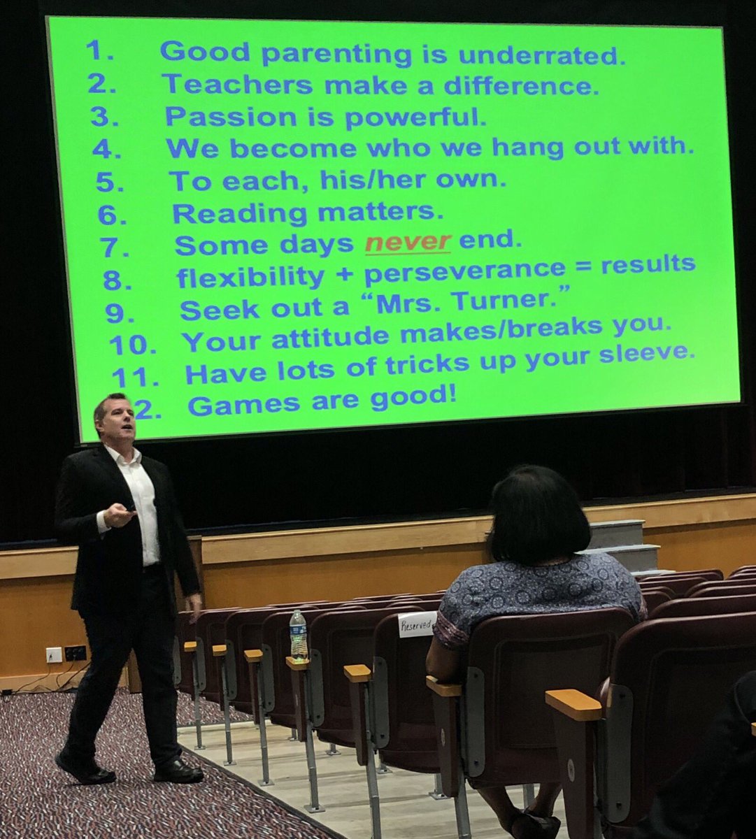 Coach_Jan_Perry's tweet image. #SEADLING conference #dannyspeaks #mytcm @SAISDRLA @SAISD_CI