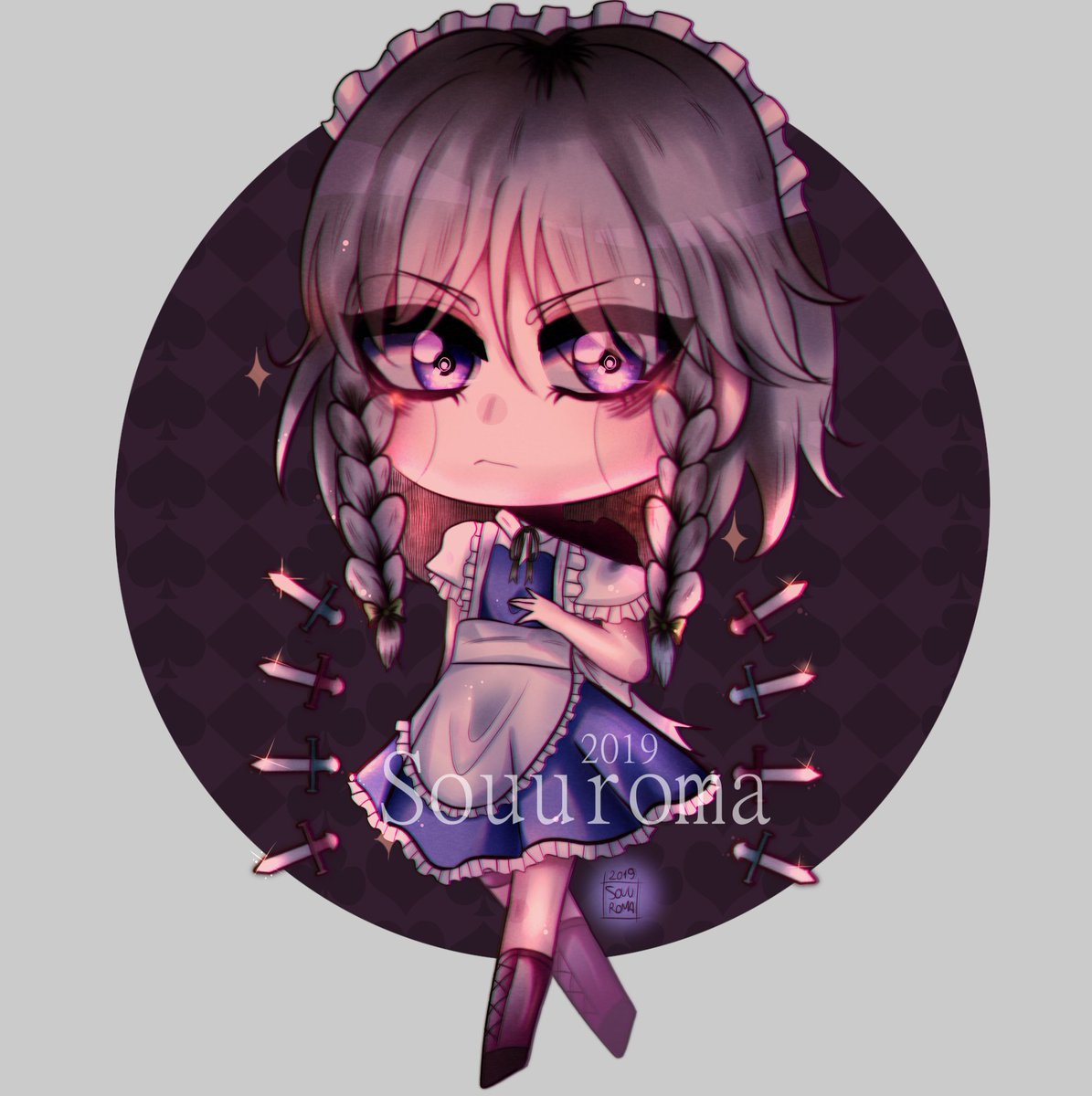 souurom's tweet photo. ✦ CHIBI COMMISSION ✦
Hi guys, I decided to open some fullcolored chibi slot at €20!!
▪+€15 for couple
▪payment via Paypal
▪I'm okay with male characters and furry
▪ONLY 3 slot avaible!!
If you're interested DM me! 💕
#commissionopen #chibicommission #limitedslot https://t.co/43IOFkgiwX