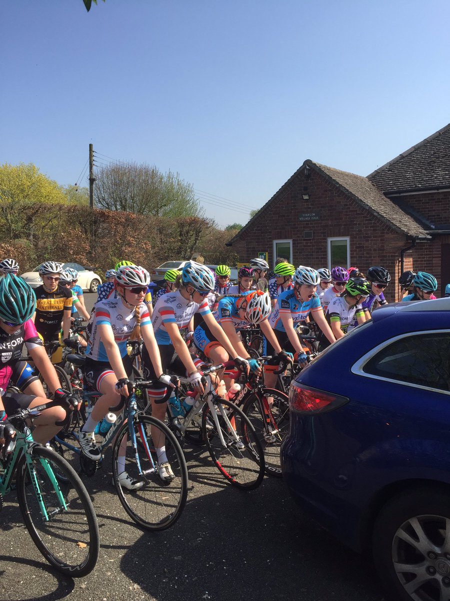 Racing Chance tweet media