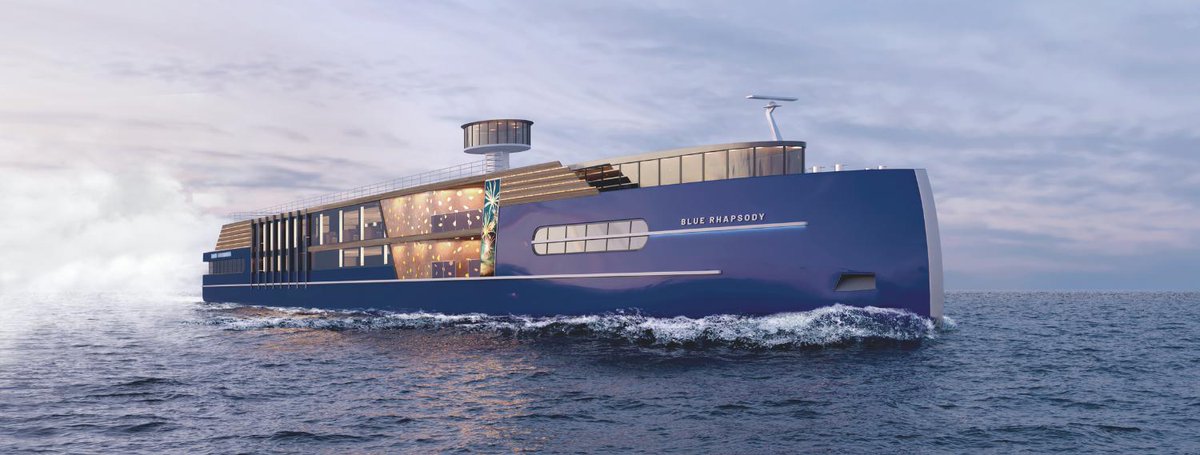 TU Boot 2019: Alle noviteiten op ons spiksplinternieuwe schip bit.ly/2wBwpnm Vanaf 16 oktober varen we weer! #tu