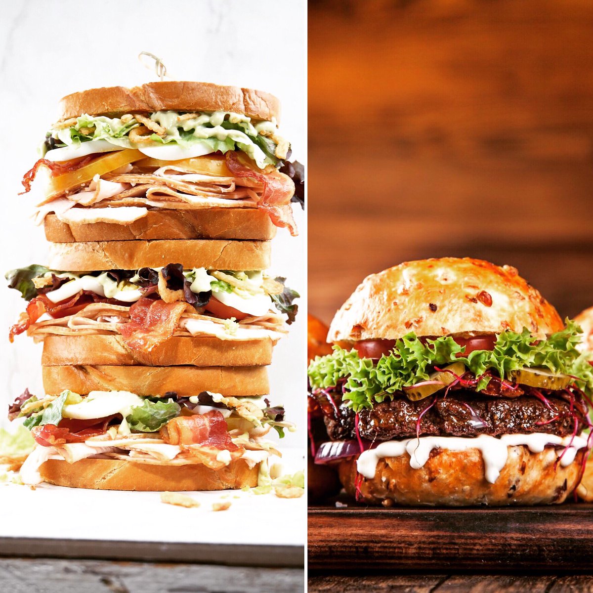 ReinhartKC's tweet photo. Whether you are #teamsammies or #teamburger you will find something in our current issue of the DISH! There are so many tips and recipes to look at. Which team are you on?! #RFSDelivers #letsDISH #restaurant360 🥪🍔🍽 https://t.co/YqHf82GiGF