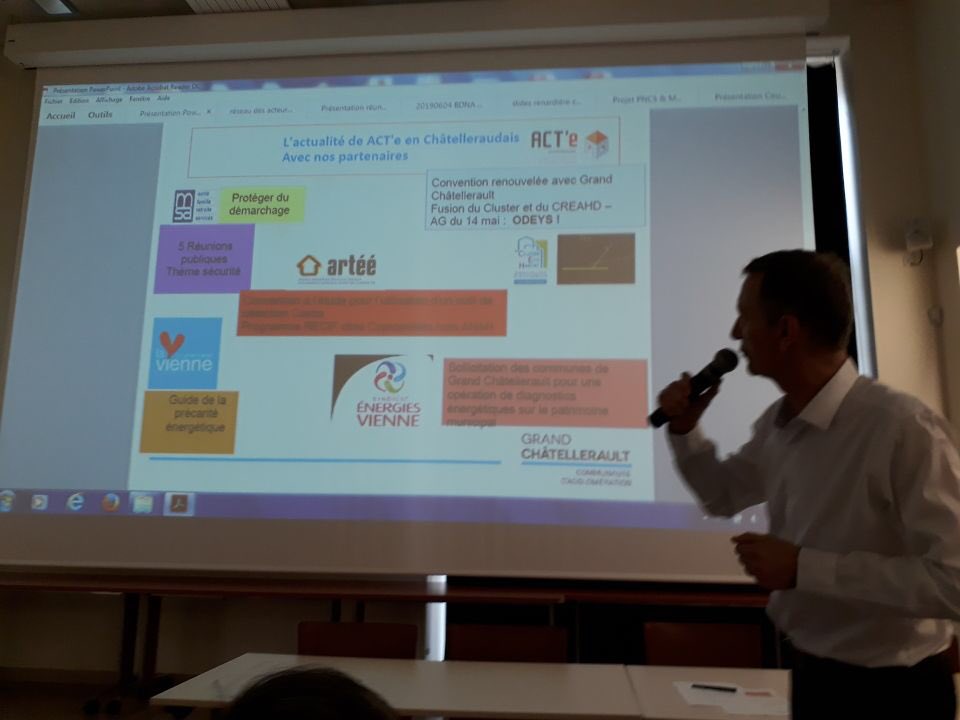 Cluster ODEYS tweet media