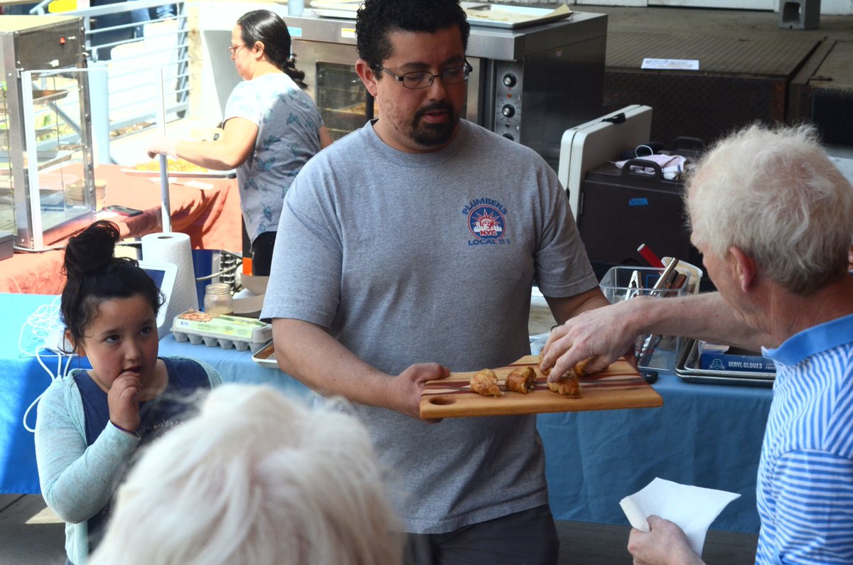 14850dining's tweet photo. Got a few free hours this Saturday? Play food tourist around Ithaca with @ithacaisfoodies. #CornellReunion #twithaca https://t.co/SejxHgIzo4 https://t.co/v7BIeacE2i
