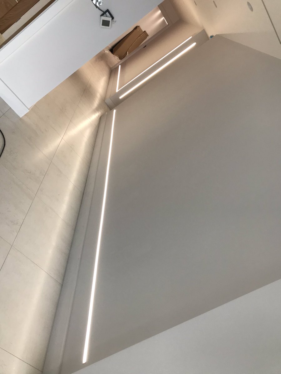 astoncpm's tweet photo. Some #stunning #lighting features on one of our latest #newbuild #projects in #staustell #cornwall #happyclient #cornwallbuilder https://t.co/R4vKAdC8Jr