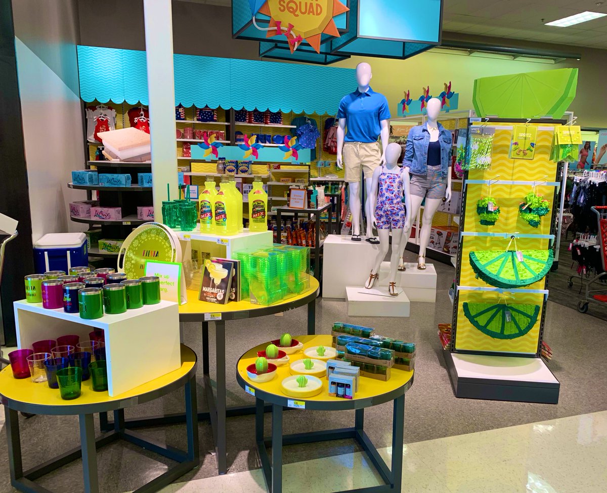 Did someone say fiesta!?🍹🥁🎉
Loving this CB1 VMG ! #target #TargetStyle #Bowie #BowoeTarget #Fiesta #summerparty