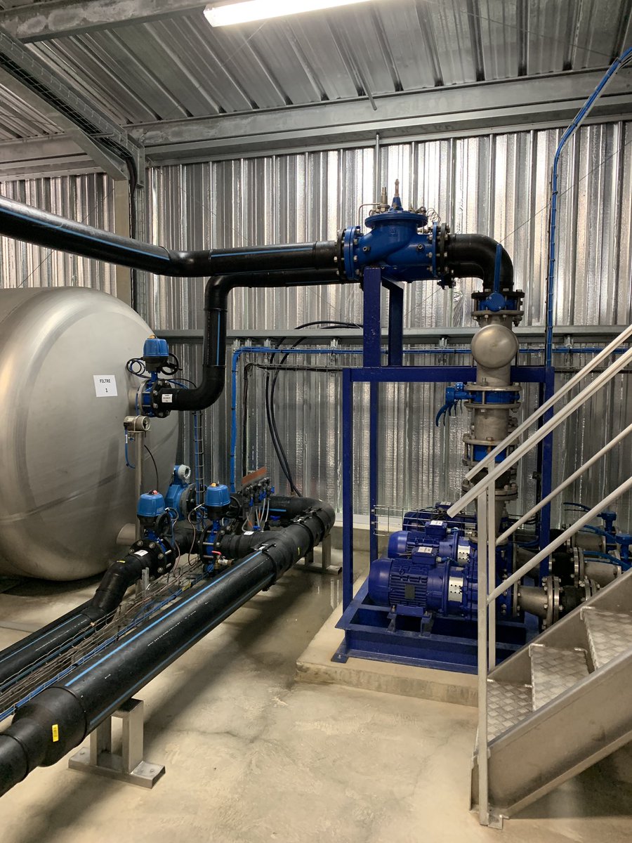 JBorelLincertin's tweet photo. 💧🏗Inauguration des 2 usines d’#eaupotable de St Louis et Montval à Baillif réhabilitées par le @Departement_971 pour l’agglomération Grand Sud Caraibes : 4,7 millions d’euros cofinancés avec le fonds d’investissement du ministère @lesoutremer, le Feder et l’Office de l’eau. https://t.co/nODTHqN2zs
