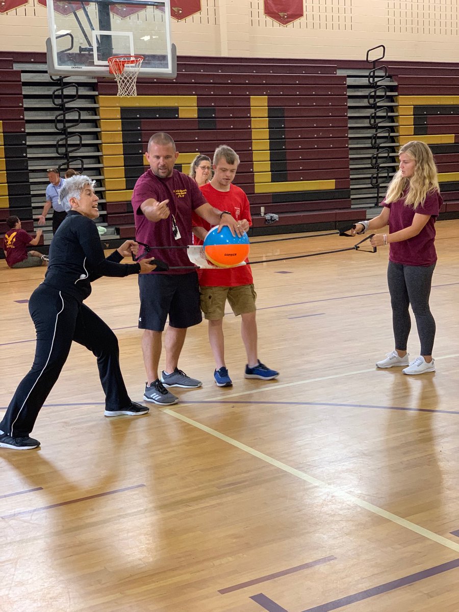 WilliamsPatty's tweet photo. Inaugural “I Can Do It” Celebration at Ashley High School. So proud of this endeavor spearheaded by Ann Hughes
#APE #NHCSSped
@askewjulie https://t.co/b4Wr9Qbyqi