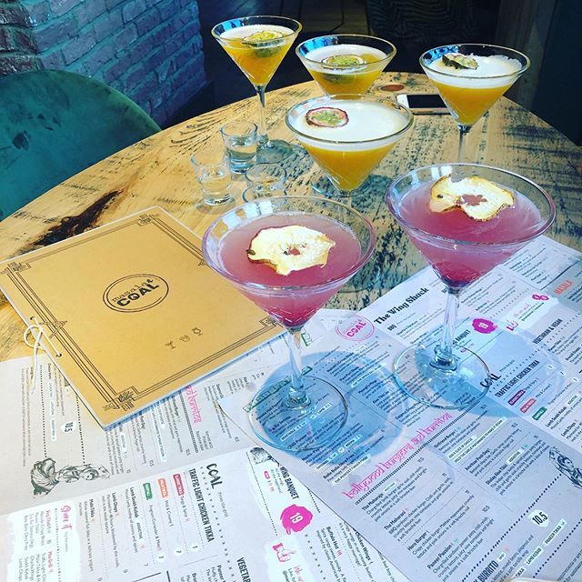 Great night @masalacoal with some special ladies yesterday 🙌🏼 We kicked off the evening with 2-4-1 cocktails 🍸🍹🍸🍹🍸and were busy having too much fun that I forgot to take pictures of all the lovely food!! 🤦🏻‍♀️ But it sure was yummy👌🏼 Laughed so much … bit.ly/2Z0fGpY