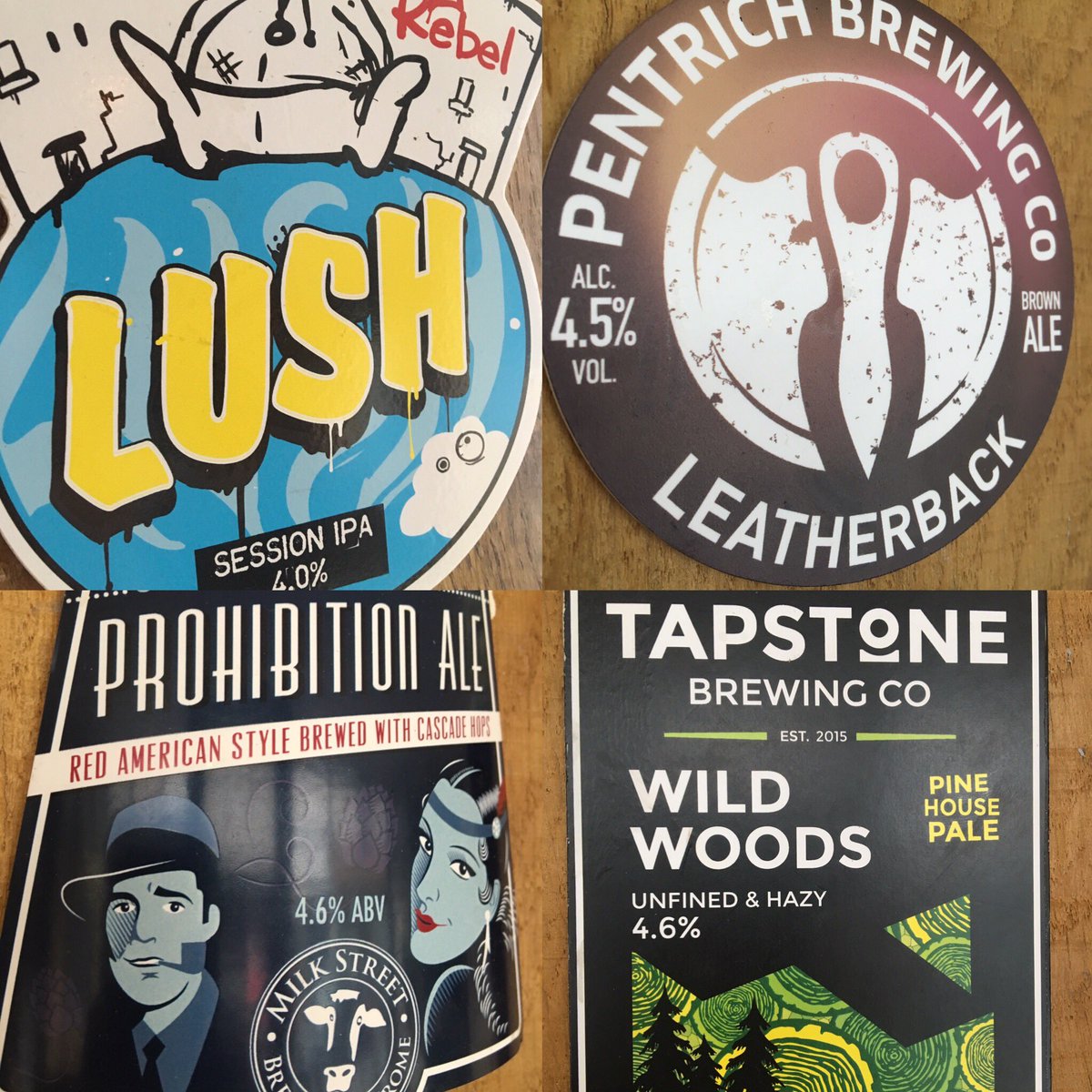 The Classroom (@aleclassroom) on Twitter photo Tonight’s keg and cask beers and ciders👌🏼 Some cracking hoppy 🥦🌳 IPAs and a gorgeous mango 🥭 passion fruit sour 🍻 <a href="/cloudwaterbrew/">Cloudwater Brew Co</a> <a href="/Snailsbankcider/">Snailsbank Cider</a> <a href="/PentrichBrewing/">Pentrich Brewing Co</a> <a href="/tinyrebelbrewco/">Tiny Rebel</a> <a href="/AlmastyBrewCo/">Almasty Brewing Co</a> <a href="/shinybrewery/">Shiny Brewery</a> <a href="/lostandgrounded/">Lost and Grounded Brewers</a> @TapstoneBrewCo Tonight’s keg and cask beers and ciders👌🏼 Some cracking hoppy 🥦🌳 IPAs and a gorgeous mango 🥭 passion fruit sour 🍻 <a href="/cloudwaterbrew/">Cloudwater Brew Co</a> <a href="/Snailsbankcider/">Snailsbank Cider</a> <a href="/PentrichBrewing/">Pentrich Brewing Co</a> <a href="/tinyrebelbrewco/">Tiny Rebel</a> <a href="/AlmastyBrewCo/">Almasty Brewing Co</a> <a href="/shinybrewery/">Shiny Brewery</a> <a href="/lostandgrounded/">Lost and Grounded Brewers</a> @TapstoneBrewCo