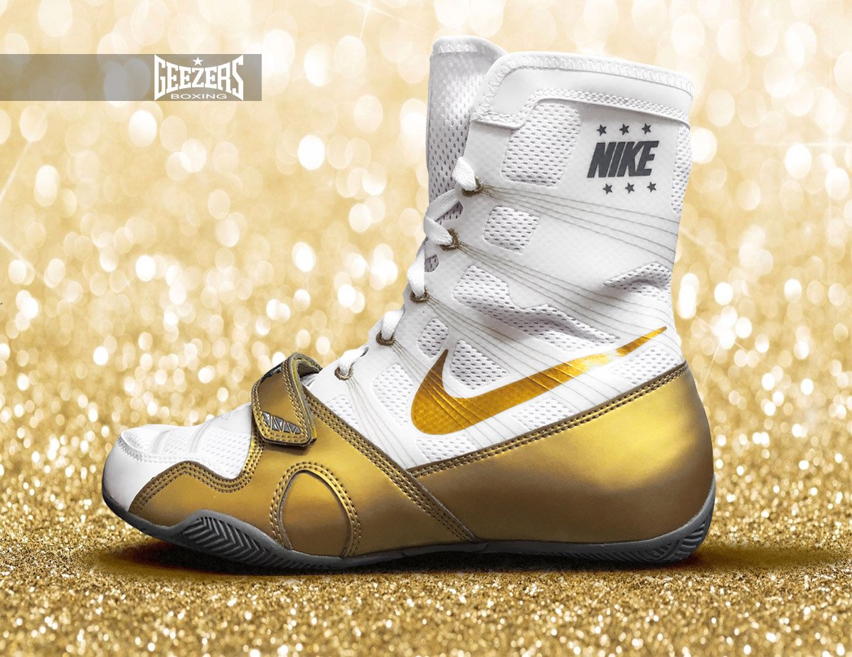 nike hyper ko limited edition boxing boot