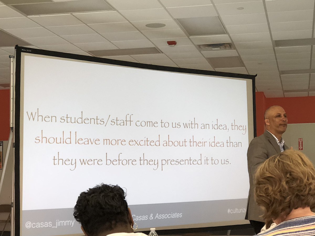 Don’t Be the Lid <a href="/casas_jimmy/">Jimmy Casas</a> #TISDtheplacetobe <a href="/TexarkanaISD/">Texarkana ISD</a>