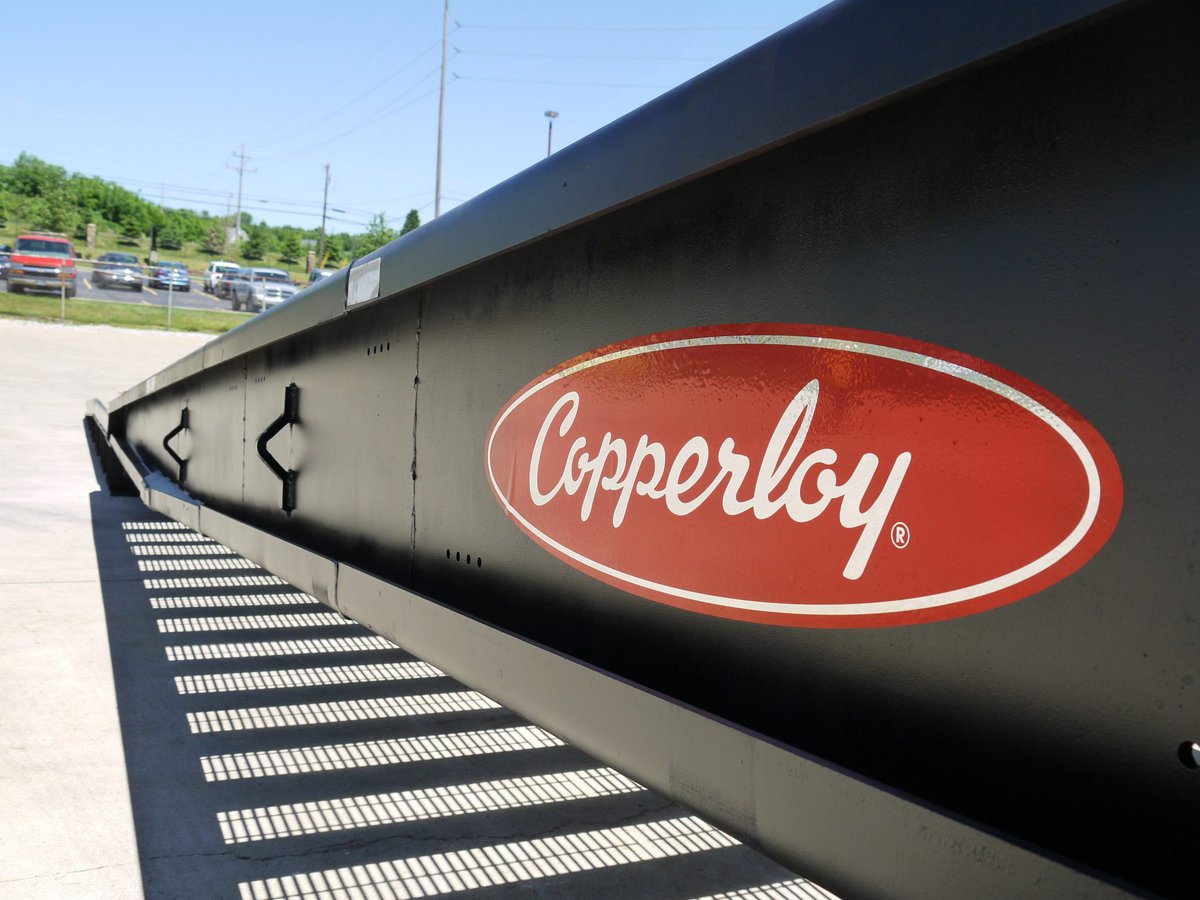 Copperloy drive up ramps offer durability and dependability.  Gain access to higher-points from ground level with our array of drive-up ramps.  copperloy.com/drive-up-ramps/