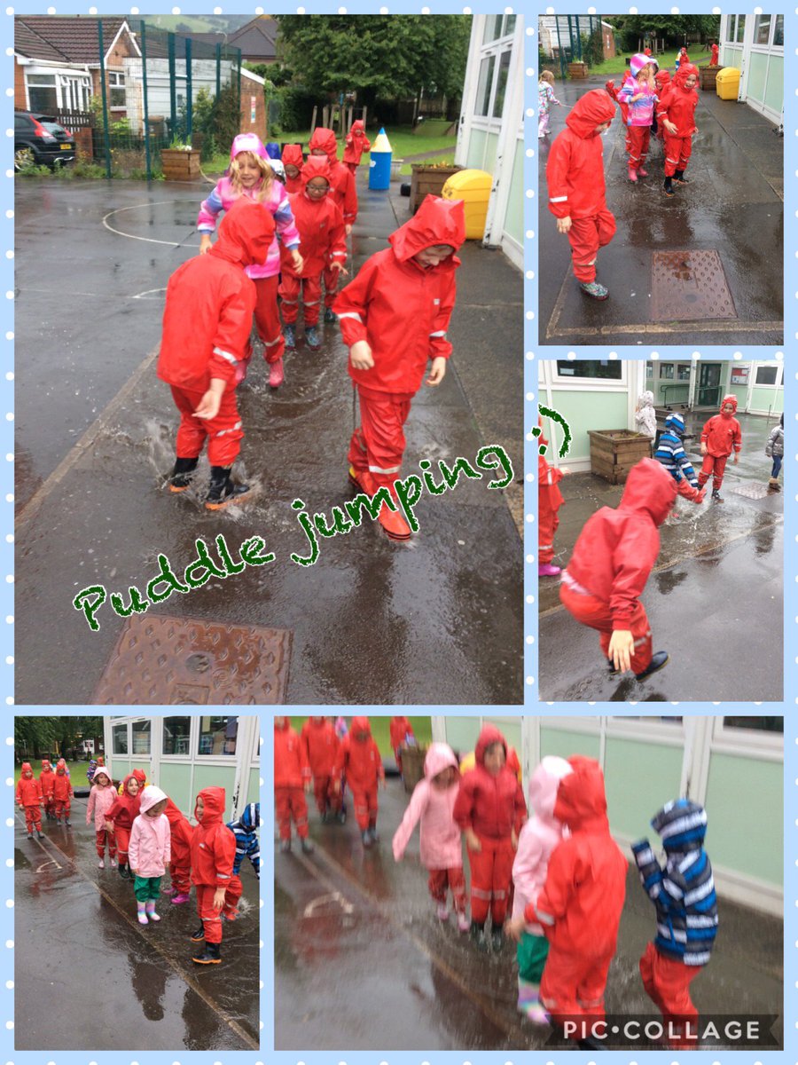 tyisafinfants's tweet image. Cader Idris took full advantage of the great Welsh weather today #puddlesplashing #siezetheseason