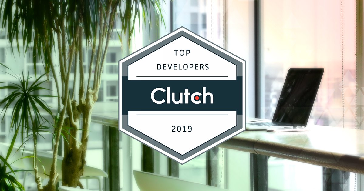 Apriorit's tweet photo. Pleased to announce that #Apriorit was featured as one of the #topdevelopment companies at the @clutch_co Leader Awards. We`re among the leaders in AngularJS &amp; NodeJS Developers categories. We`re grateful to all customers for the appreciation of our work!
https://t.co/0A5QnFOlRa https://t.co/bFvGVrU3Od