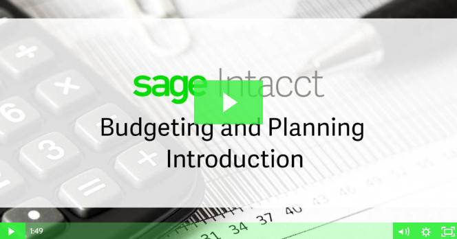 SageIntacct's tweet image. NEW VIDEO: Pre-built integration for small to midsize businesses. Go live and be productive in days with #SageIntacct Budgeting and Planning resources.sageintacct.com/product-demo-v…