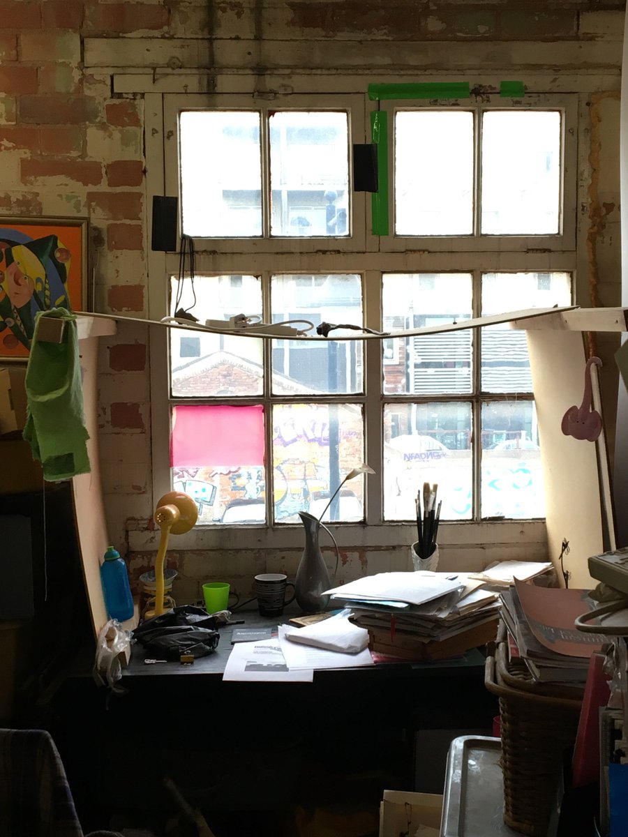EastStreetArts's tweet photo. Over the last few weeks, our GUILD team has been on the road visiting #artistspaces around the country. We will be supporting the groups over the next few years through #weareguild- stay tuned for updates. Pictured: @K6_Gallery @ThePenthouseNQ @fishfactoryarts @twoqueensstudio https://t.co/ZbR7vNGmHx