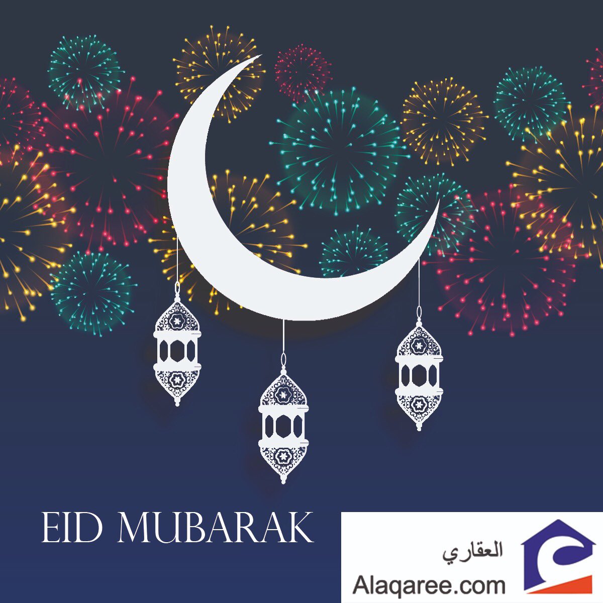 alaqareecom's tweet photo. Eid Mubarak #EidMubarak #EidAlFitr2019 #eidmubarak2019 #السعودية #البحرين #الكويت #عمان #قطر #لبنان #الامارات #الشارقة #ابوظبي #جيبوتي #الاردن #مصر #العراق #الرياض #جدة #دبي    #property #realestate #emlak #gayrimenkul https://t.co/EgsqDMherh