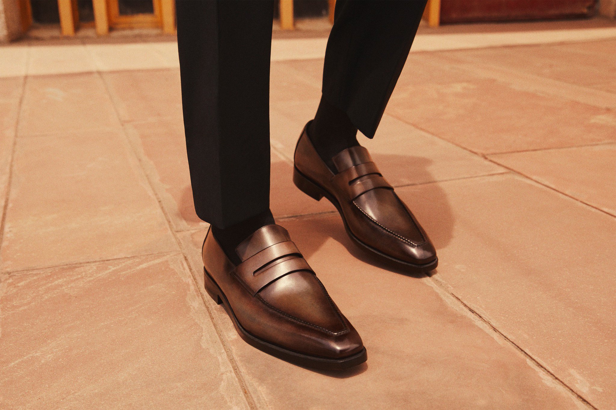 Berluti on X: