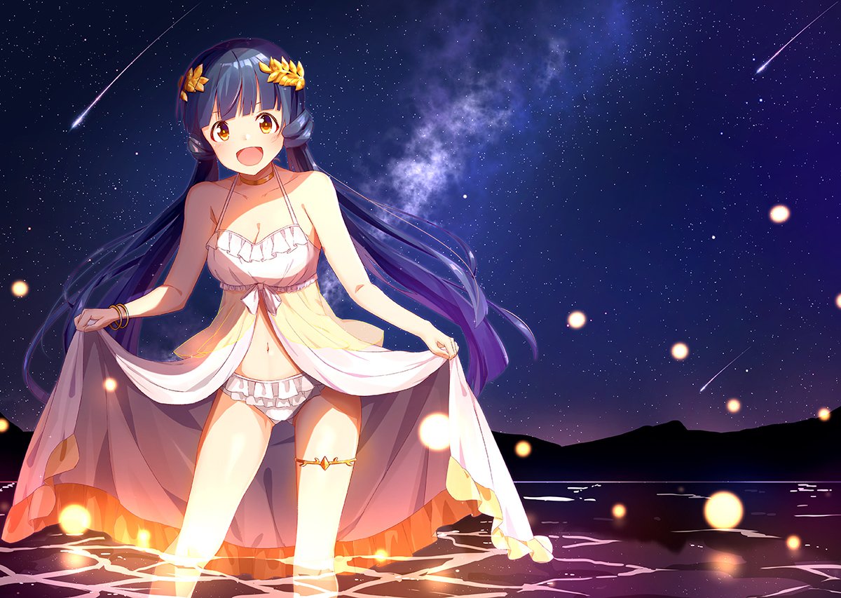 「【6.9 ISF07 お品書き】
12星座麗花イラスト本です(*'v`*)ノ <」|Qs11＿ISF10 C-38(＊´v`＊)ノ ＜✲*ﾟのイラスト